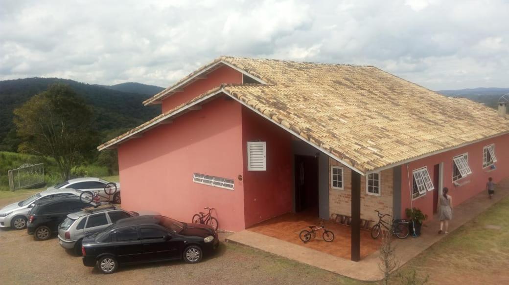 Casa Cereja São Roque Exterior foto